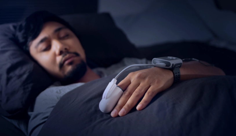 severe sleep apnea AHI