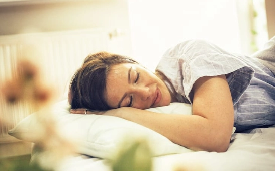 sleep quality attributes