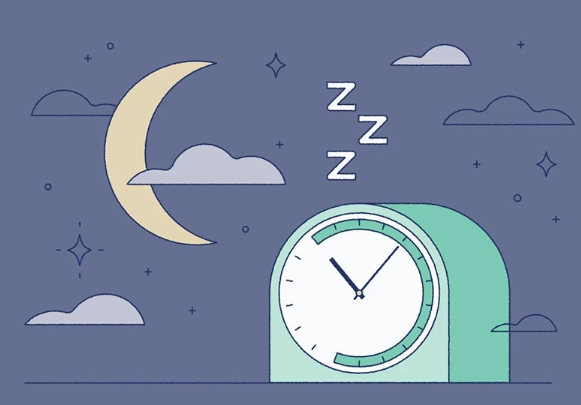 improve sleep quality naturally