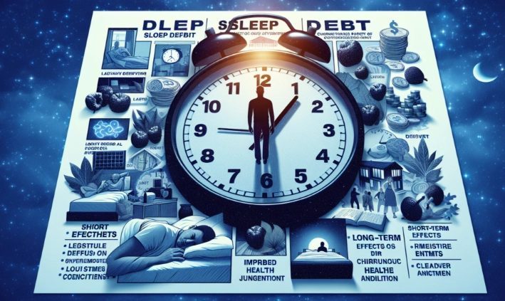 fix sleep debt