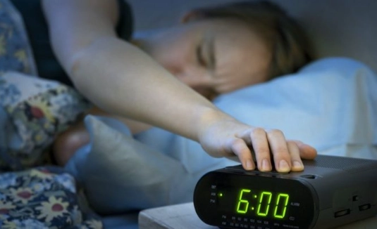 sleep deprivation eye health