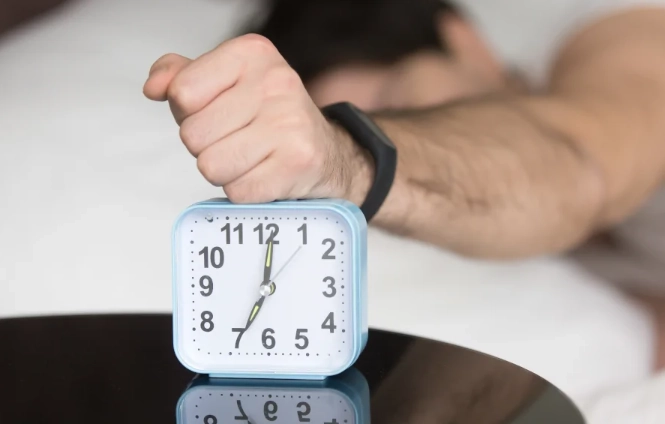 sleep debt repayment