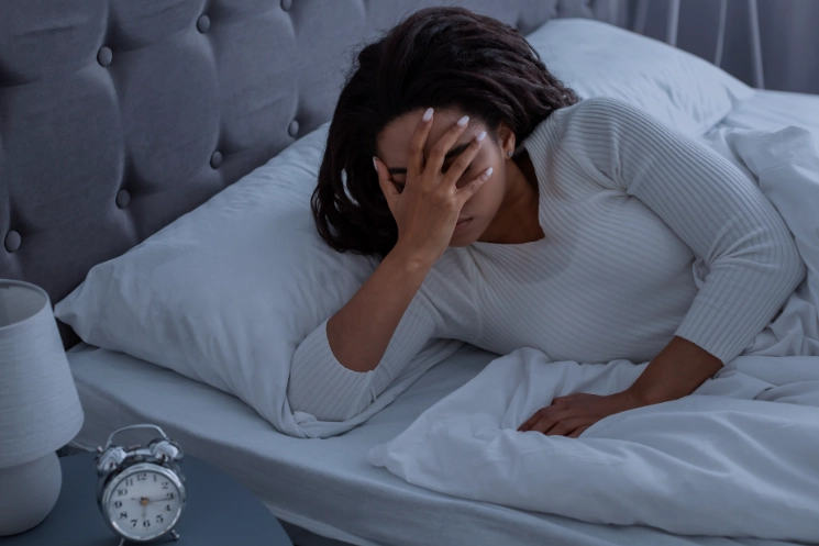 chronic sleep deprivation treatment