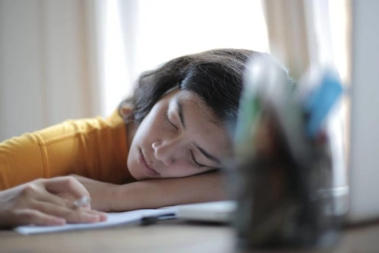 stages of sleep deprivation