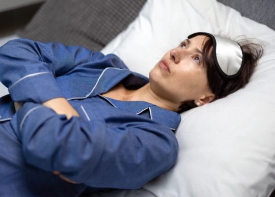 Stages of sleep deprivation