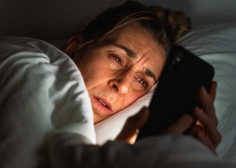 sleep deprivation eye problems