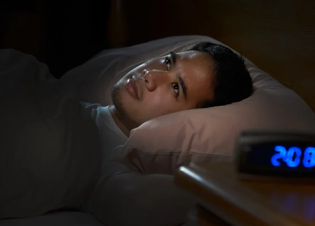 stages of sleep deprivation