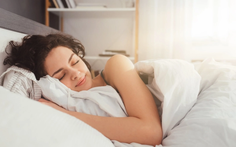 sleep deprivation eye health