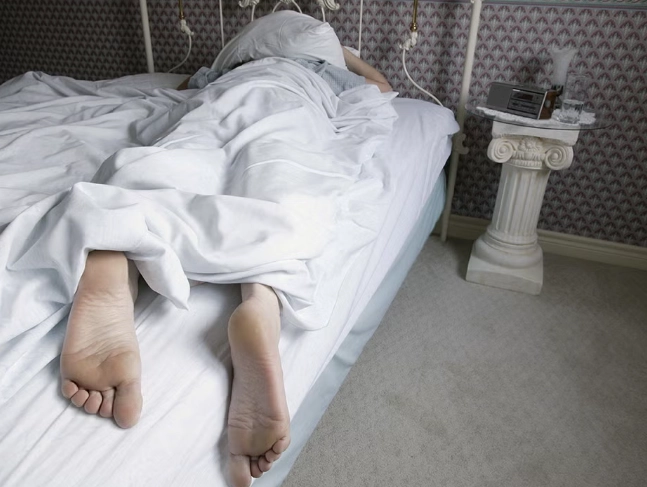 sleep deprivation health risks