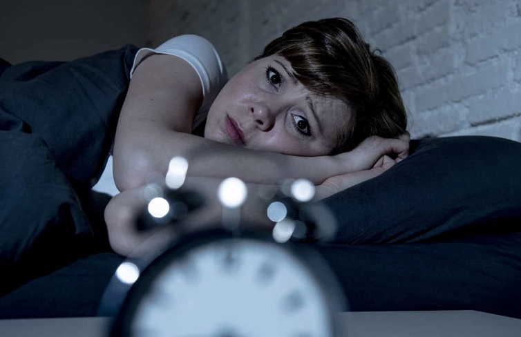 lack of sleep consequences