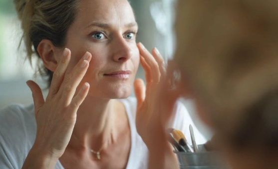 dry eyes from lack of sleep