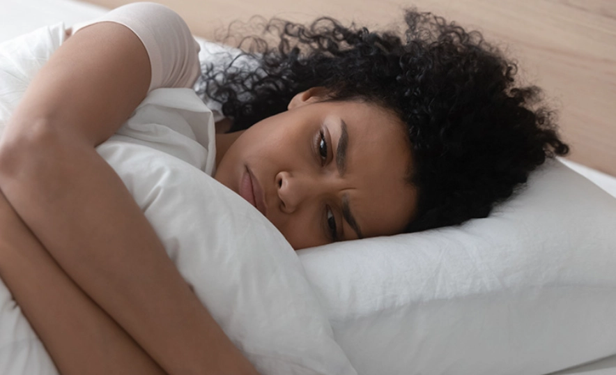 sleep and eye function