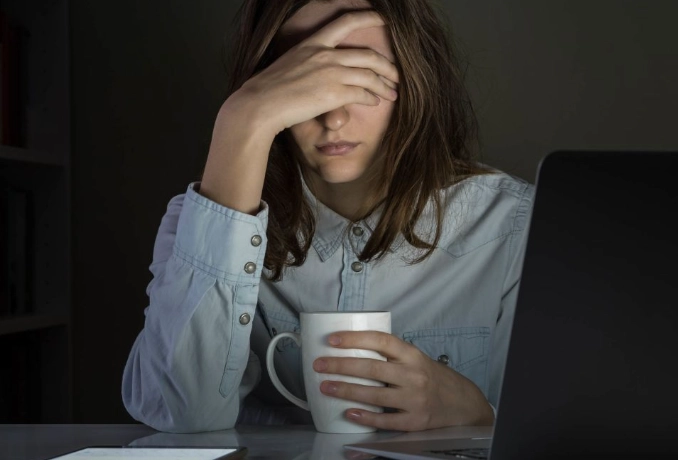 how to recover from lack of sleep fast