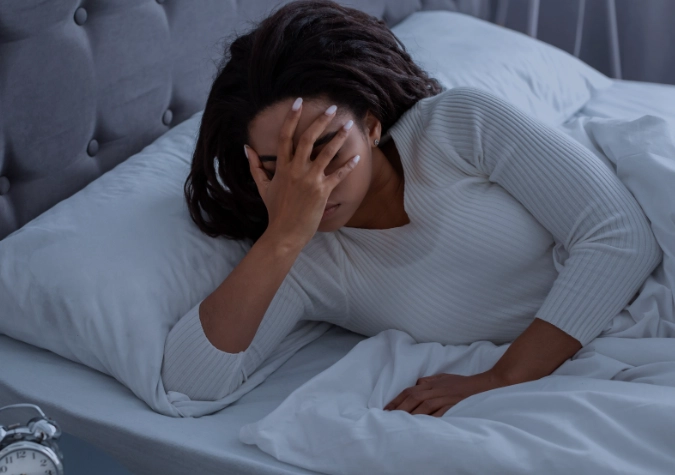 sleep deprivation symptoms
