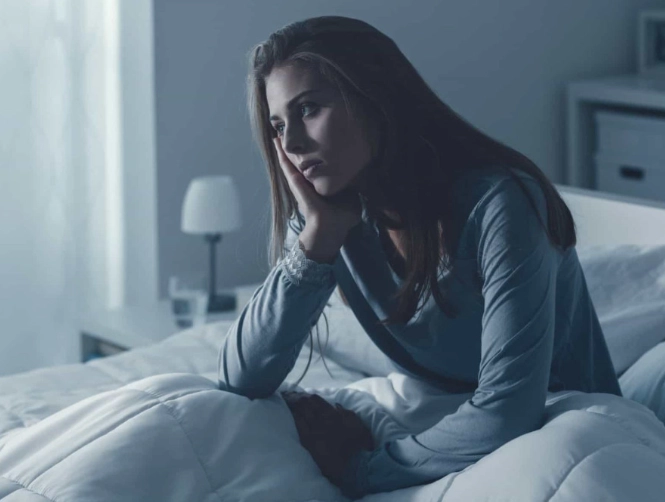 lack of sleep symptoms