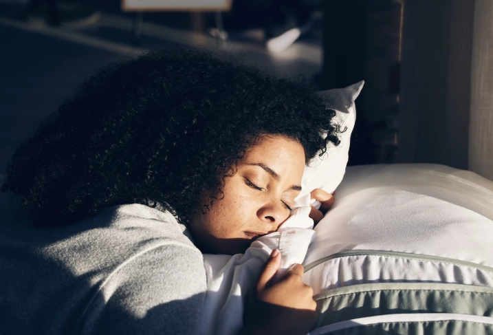 quick sleep recovery tips