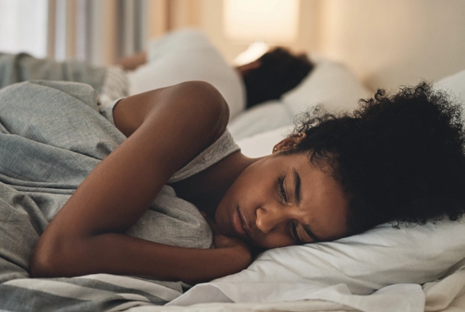 chronic insomnia mental health