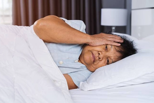 sleep deprivation mental breakdown