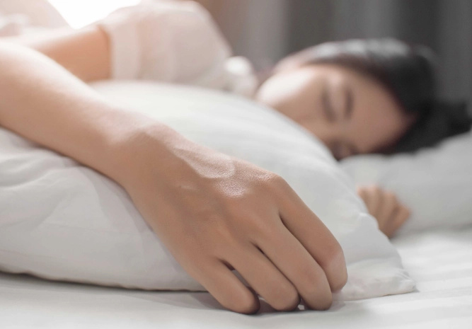 not sleeping consequences