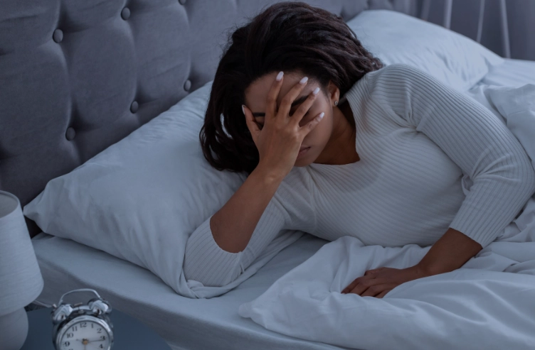 sleep deprivation effects on body