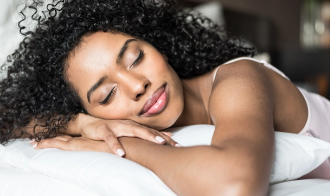 lack of sleep physical health