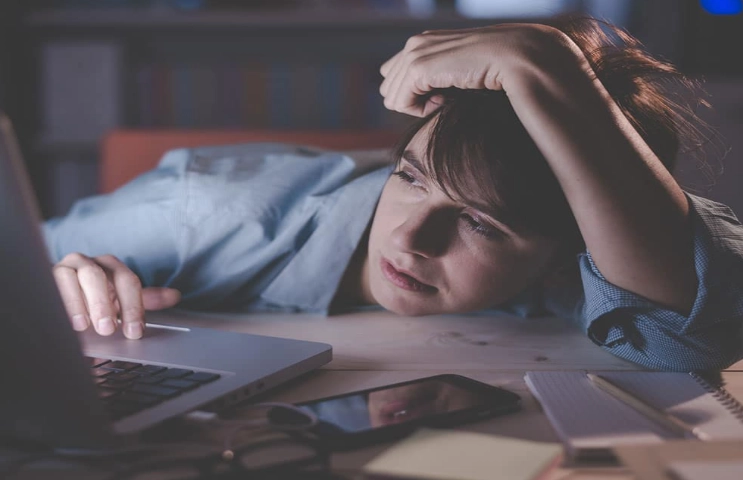 lack of sleep physical health