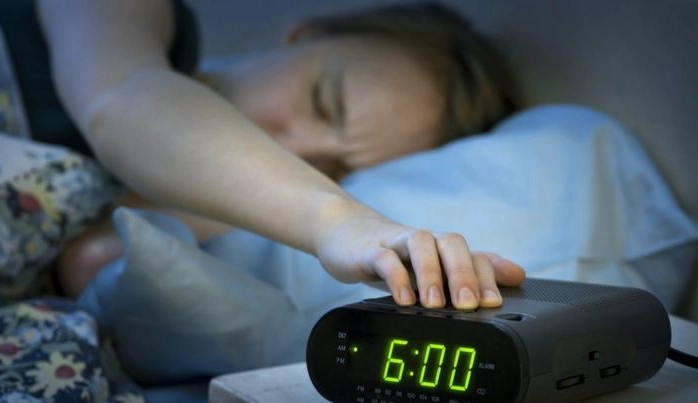 chronic insomnia mental health