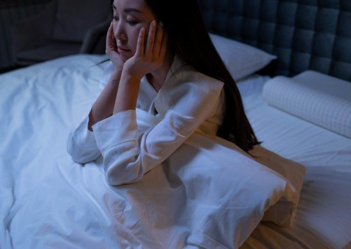 lack of sleep symptoms