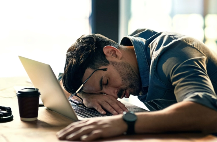 sleep deprivation effects on body