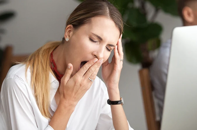 sleep deprivation recovery