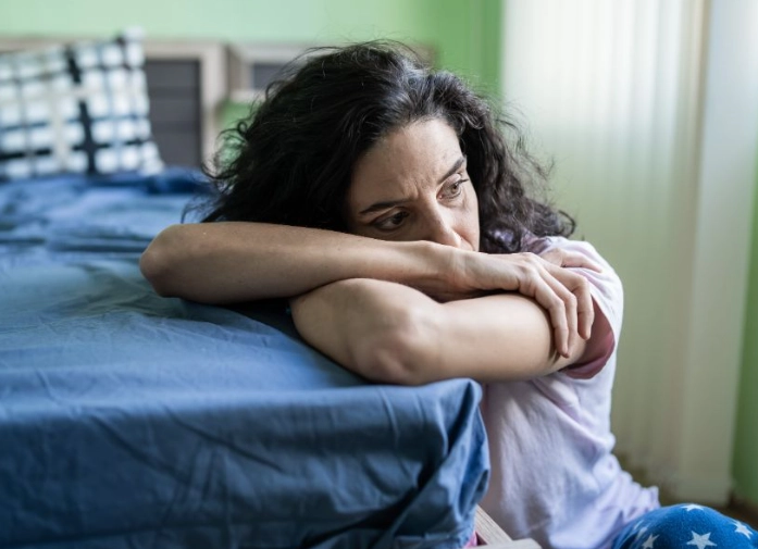 sleep deprivation mental breakdown