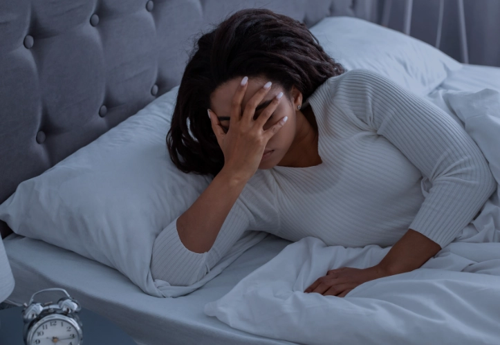 quick sleep recovery tips