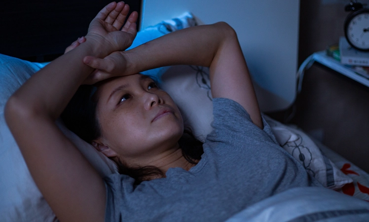 how to recover from lack of sleep fast