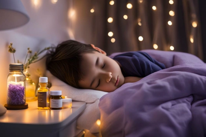 baby sleep remedies natural