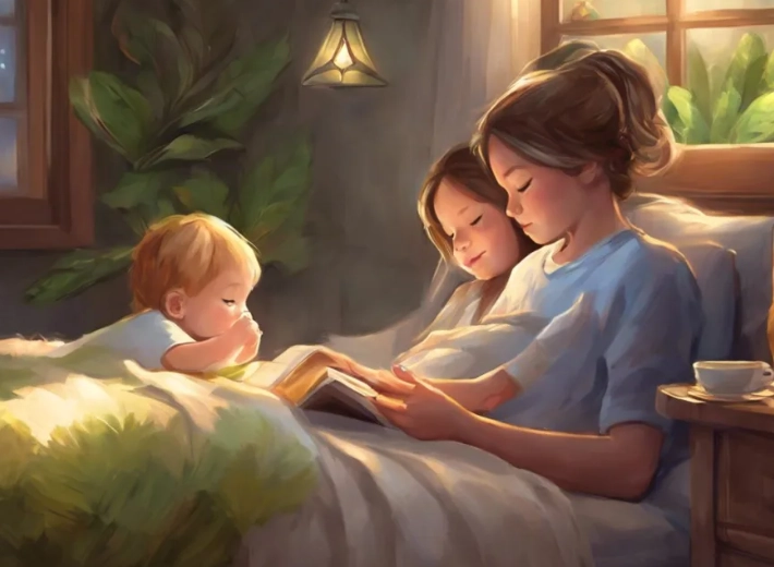 natural sleep aid for kids