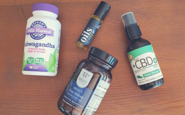 natural sleep aid for 2 year old