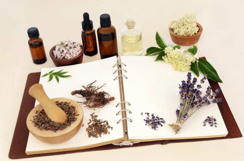 strongest natural sedative