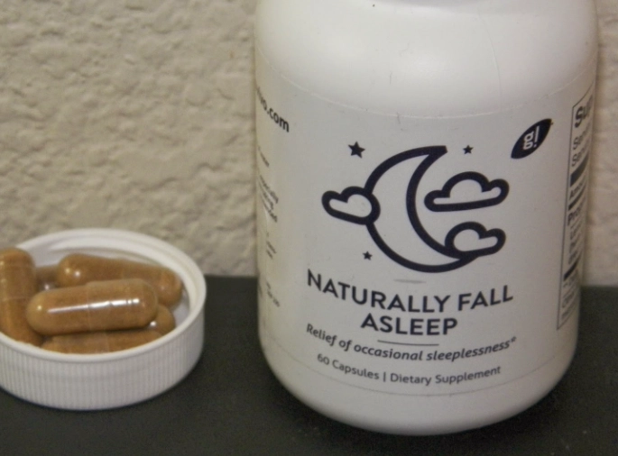 natural sleep aid for 2 year old