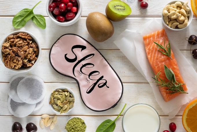 diet for better sleep