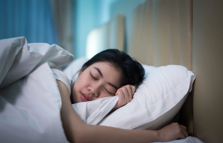 how to get deep sleep