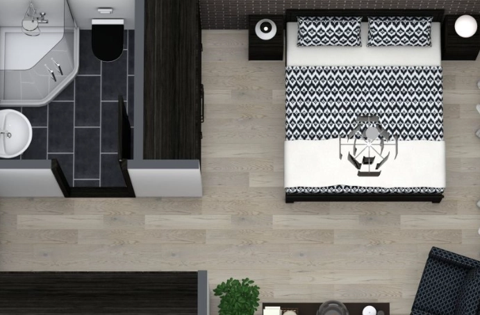 bedroom environment for sleep