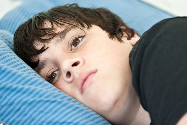 how to fix sleeping problems