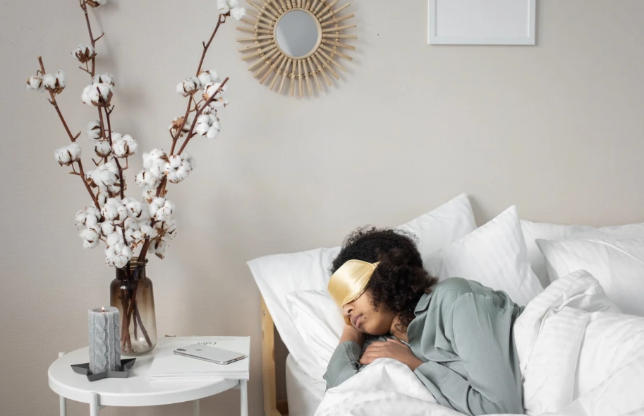 how to fall asleep faster