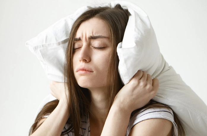 sleeping problems solutions