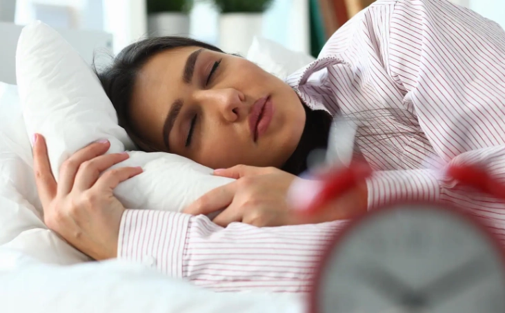 10 3-2-1 0 sleep rule