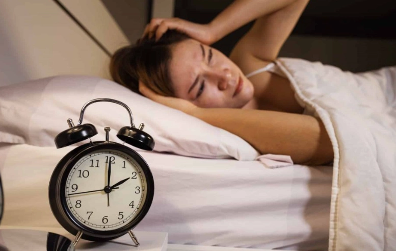 sleep hygiene routine