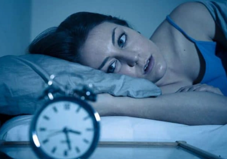 how to fall asleep faster