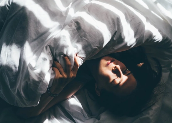 how to get deep sleep