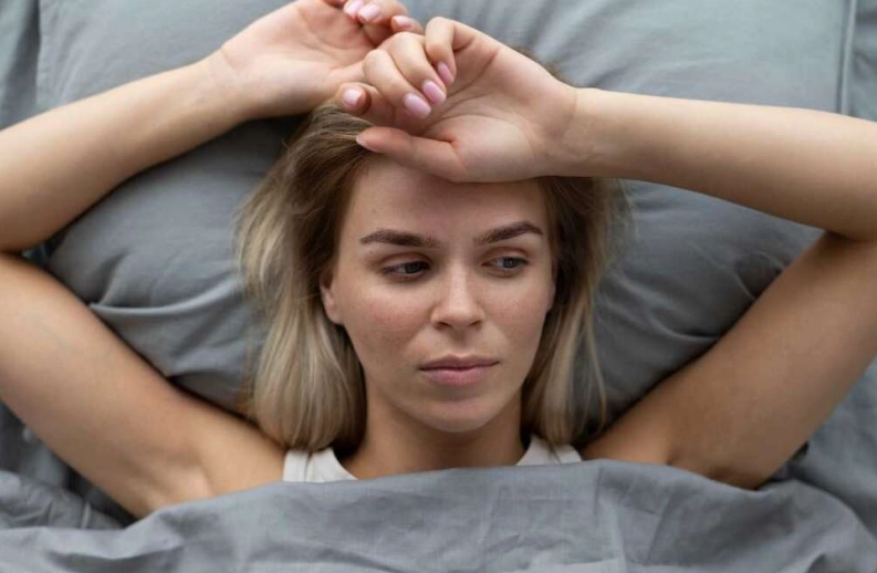 how to fix sleeping problems