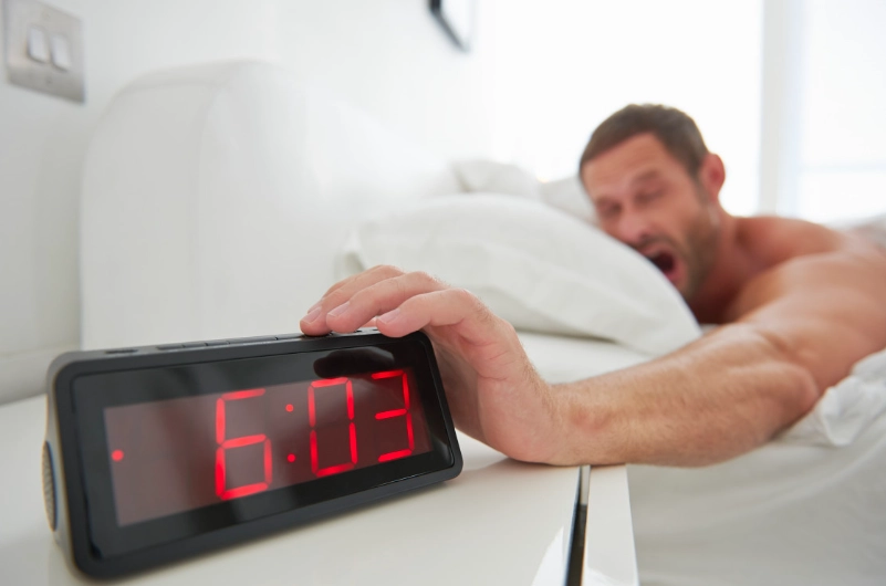 10 3-2-1 0 sleep rule